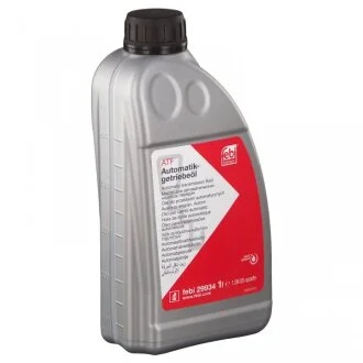 Трансмиссионное масло ATF, 1л SWAG 81 92 9934