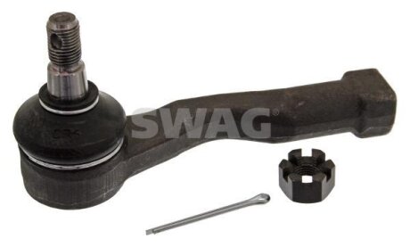 Наконечник рулевой тяги левый SWAG 91 94 1952