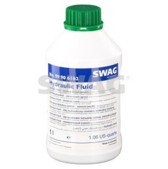 Масло гидравлическое Central hydraulic fluid, 1 л SWAG 99 90 6162