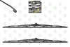 Комплект щеток стеклоочистителя Das Original 680/650 SWF 116336 (фото 1)