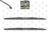 Комплект щеток стеклоочистителя Das Original 550/550 SWF 116343 (фото 1)