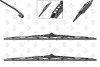 Комплект щеток стеклоочистителя Das Original 650/650 SWF 116352 (фото 1)