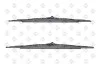 Комплект щеток стеклоочистителя Das Original 700/650 SWF 116365 (фото 6)