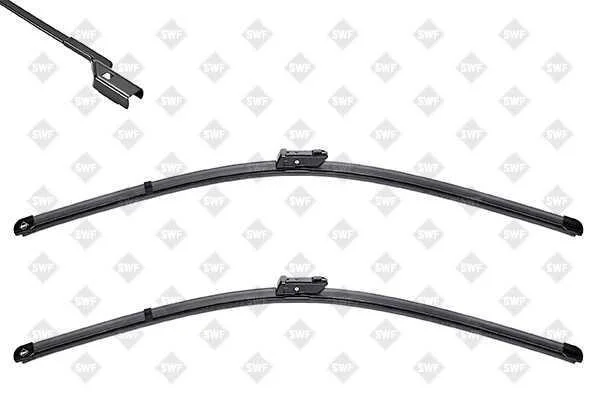 Комплект щеток стеклоочистителя VisioFlex OE 650/650 SWF 119281 (фото 1)