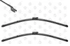 Комплект щеток стеклоочистителя VisioFlex OE 650/650 SWF 119281 (фото 1)