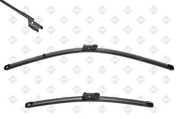 Комплект щеток стеклоочистителя VisioFlex OE 600/350 SWF 119290 (фото 1)