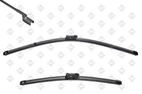 Комплект щеток стеклоочистителя VisioFlex OE 600/350 SWF 119290