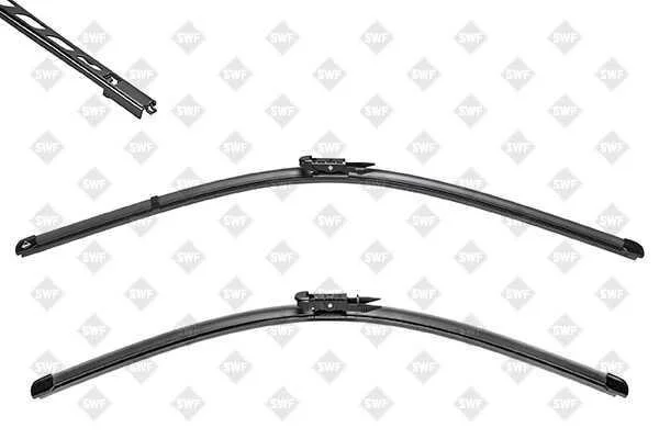 Комплект щеток стеклоочистителя VisioFlex OE 600/575 SWF 119357 (фото 1)