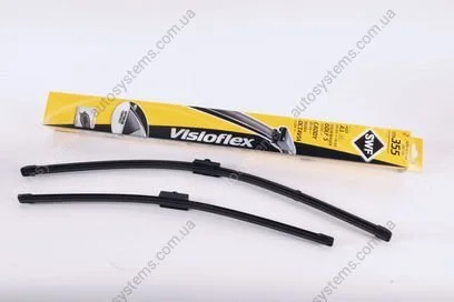 Комплект щеток стеклоочистителя VisioFlex OE 650/600 SWF 119407 (фото 1)