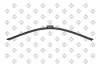 Щетка стеклоочистителя задняя VisioFlex Rear 400 мм (16\'\') SWF 119525 (фото 4)