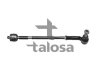 Тяга рулевая с наконечником правая, комплект TALOSA 41-07182 (фото 1)