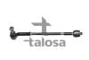 Тяга рулевая с наконечником левая, комплект TALOSA 41-07183 (фото 1)