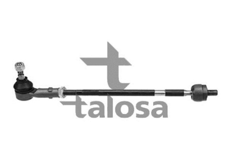 Поперечная рулевая тяга TALOSA 41-08336