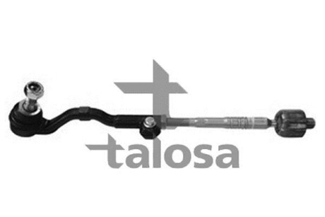 Поперечная рулевая тяга TALOSA 41-09576