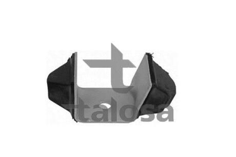 Подушка двигателя правая TALOSA 61-05158