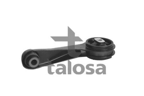 Подушка двигателя задняя TALOSA 61-05170