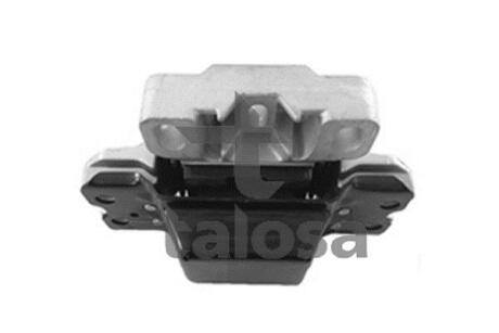 Подушка коробки передач левая TALOSA 61-05282