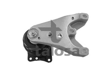 Подушка двигателя правая TALOSA 61-05319