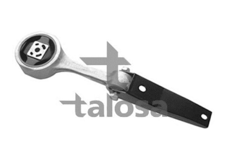 Подушка двигателя задняя TALOSA 61-05321