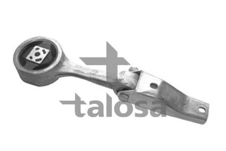 Подушка двигателя задняя TALOSA 61-05327