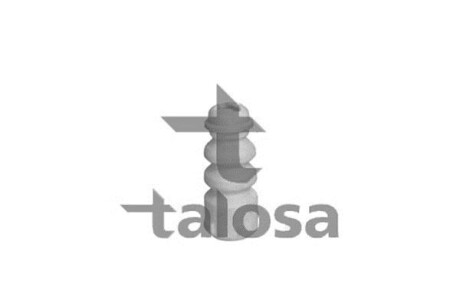 Опора стойки амортизатора TALOSA 63-02142