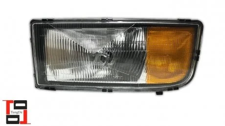 Фара головного світла р/керування good LH Mercedes Actros MP1 e-mark 9418202761 TANGDE TD01-50-001L