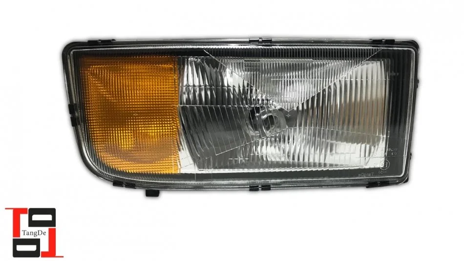 Фара головного света р/управление good RH Mercedes Actros MP1 e-mark 9418200661 TANGDE TD01-50-001R (фото 1)