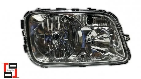 Фара головного світла ел/управління good RH Mercedes Actros MP3 e-mark 9438201561 TANGDE TD01-50-013RP