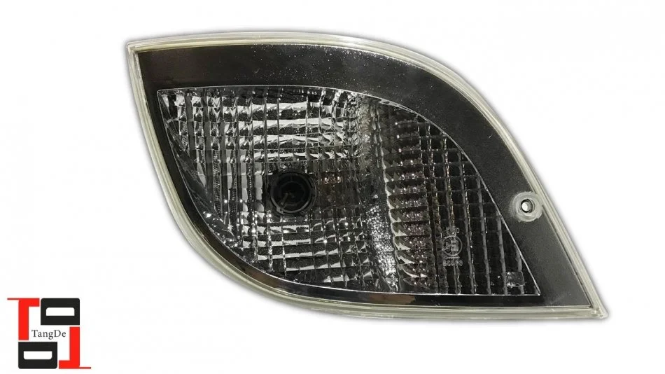 Ліхтар покажчика повороту з фішкою RH Mercedes Atego II 2004-2005 e-mark 9738200621 TANGDE TD01-50-018AR (фото 1)