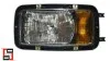 Фара головного света LH Mercedes MB641, MB649 e-mark 3818203961 TANGDE TD01-50-025L (фото 1)