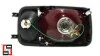 Фара головного света LH Mercedes MB641, MB649 e-mark 3818203961 TANGDE TD01-50-025L (фото 2)