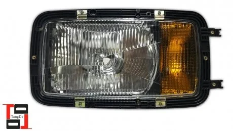 Фара головного світла LH Mercedes MB641, MB649 e-mark 3818203961 TANGDE TD01-50-025L
