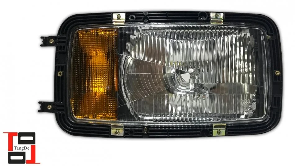 Фара головного світла RH Mercedes MB641, MB649 e-mark 3818204061 TANGDE TD01-50-025R (фото 1)