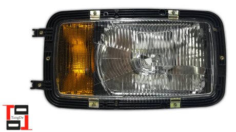 Фара головного света RH Mercedes MB641, MB649 e-mark 3818204061 TANGDE TD01-50-025R-A