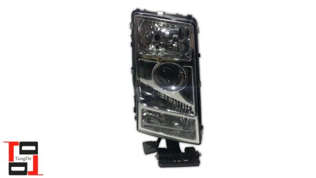 Фара головного света эл/управление с квадратным разъемом good RH Volvo FM12, FH12 e-mark 20360907 TANGDE TD01-51-001RP-2-T