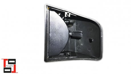 Фонарь указателя поворота с корпусом LH Volvo FM12, FH12 e-mark 21430598 TANGDE TD01-51-003L (фото 1)