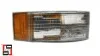 Фонарь указателя поворота с 2 pole Volvo FM12, FH12 e-mark TANGDE TD01-51-007-2 (фото 1)