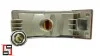 Фонарь указателя поворота с 2 pole Volvo FM12, FH12 e-mark TANGDE TD01-51-007-2 (фото 3)