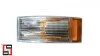 Фонарь указателя поворота с 3 pole Volvo FM12, FH12 e-mark 3981668 TANGDE TD01-51-007-3 (фото 1)