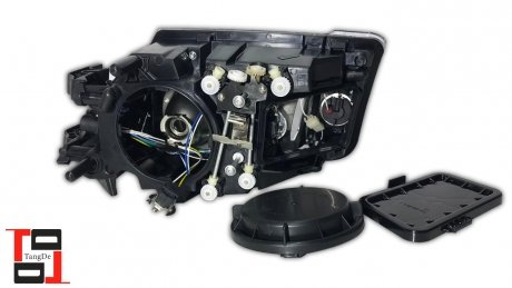 Фара головного світла р/керування good LH Volvo FH13 e-mark 21323120 TANGDE TD01-51-016L
