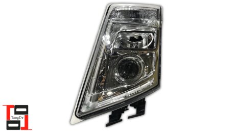 Фара головного света р/управление good LH Volvo FH13 e-mark TD01-51-016XL TANGDE TD01-51-016L-T