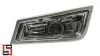 Противотуманная фара с серой рамкой good LH Volvo FH12 e-mark 131-VT16230AL TANGDE TD01-51-018L (фото 1)