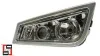 Противотуманная белая фара с серой рамкой good LH Volvo FH13 e-mark 21123540 TANGDE TD01-51-024L (фото 2)