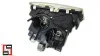 Противотуманная белая фара с серой рамкой good LH Volvo FH13 e-mark 21123540 TANGDE TD01-51-024L (фото 3)