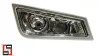 Противотуманная белая фара с серой рамкой good RH Volvo FH13 e-mark 21123531 TANGDE TD01-51-024R (фото 1)