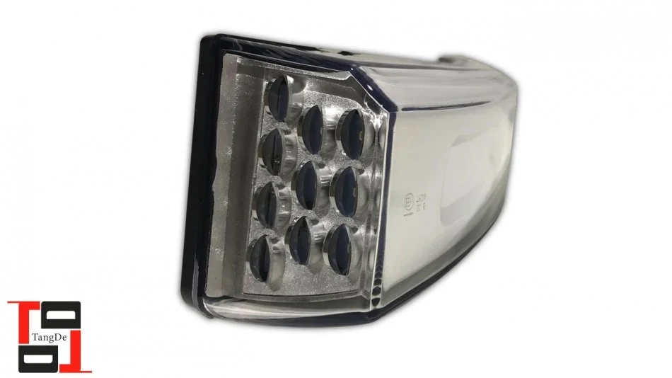 Ліхтар показчика повороту LED LH Volvo FH4 ​​e-mark 82151157 TANGDE TD01-51-031L (фото 1)