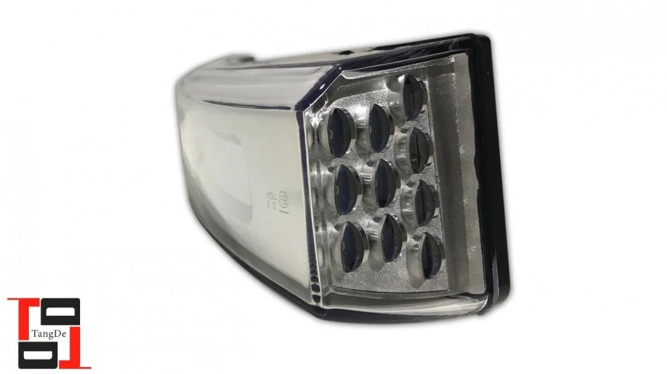 Ліхтар показчика повороту LED RH Volvo FH4 ​​e-mark 82151205 TANGDE TD01-51-031R (фото 1)