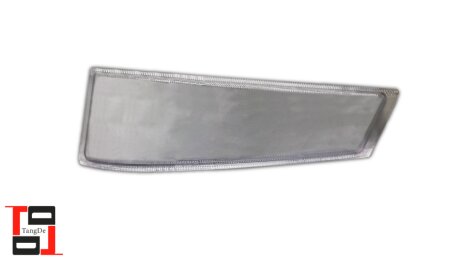 Стекло противотуманной фары PC LH Volvo FH4 ​​e-mark 21221152 TANGDE TD01-51-033LS,035LS,049LS