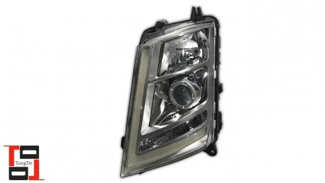 Фара головного света xenon chrome LHD LHS Volvo FH4, FM4 e-mark 22239247 TANGDE TD01-51-036ACXL