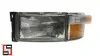 Фара головного світла з поворотником, фішкою та дротом LH Scania R114 e-mark 1732515 TANGDE TD01-52-003LW (фото 1)
